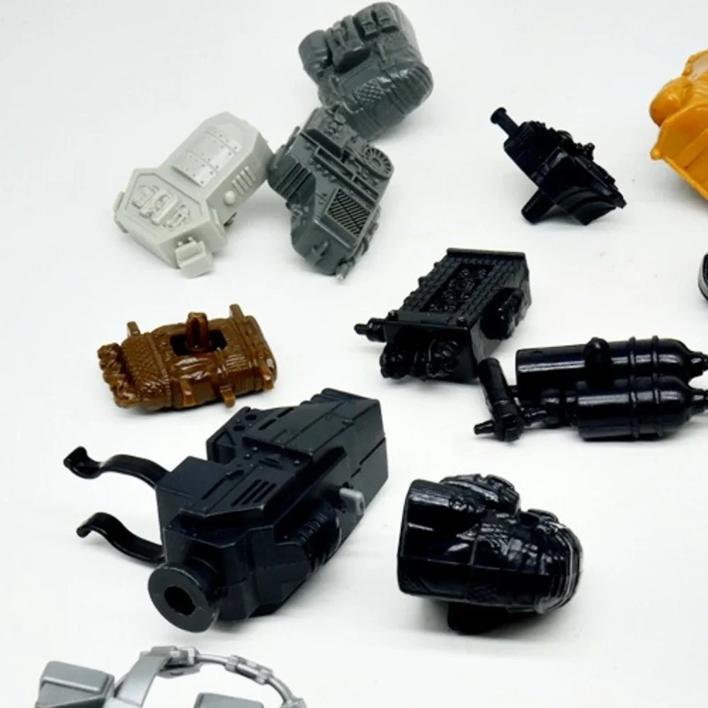 Original Vintage G.I. Joe ARAH Weapons and Accessories Lot 1982-1990 MCC Guns